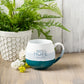 Rejoiced In Hope Ceramic Mug