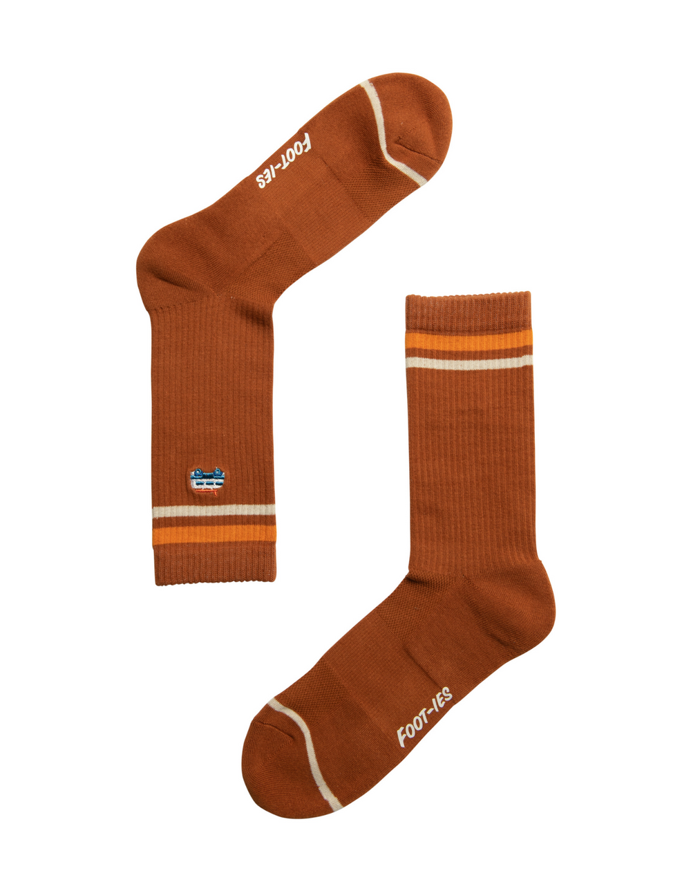 Foot-ies Holiday Socks - 2 Pack