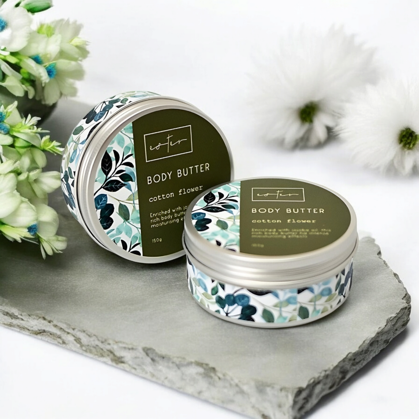 Cotton Flower Body Butter