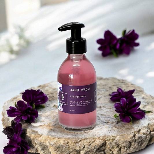 Frangipani Hand Wash