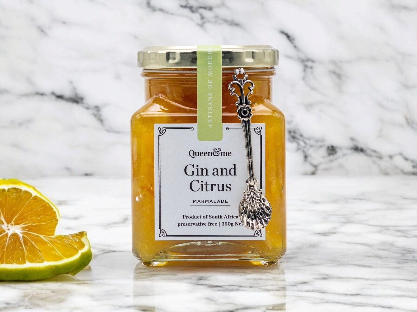 Gin & Citrus Marmalade