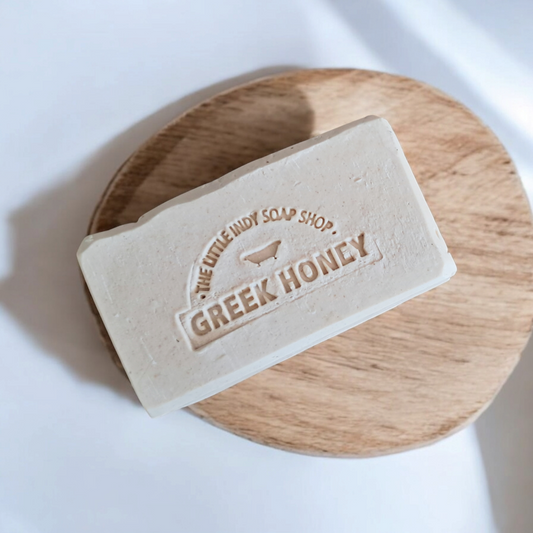 Greek Honey Soap Bar