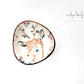 Deer Ceramic Bowl