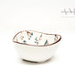 Deer Ceramic Bowl