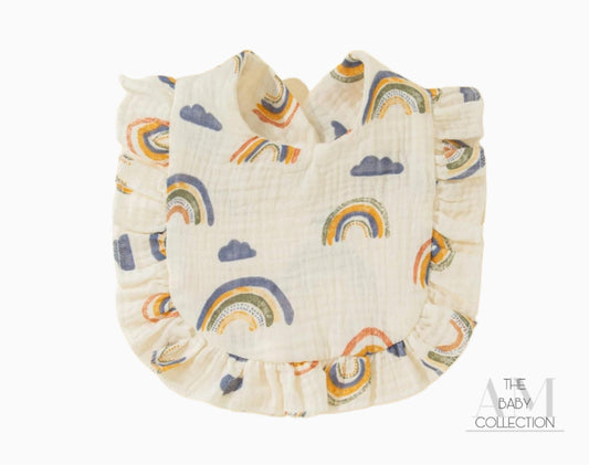 Rainbow Bib