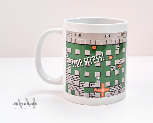 Bomberman Mug