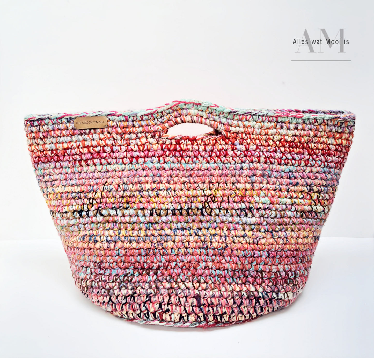 Crochet Basket / Bag