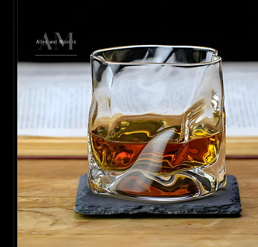 Indo Rocky Premium Whiskey Glass