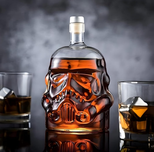 Stormtrooper Decanter