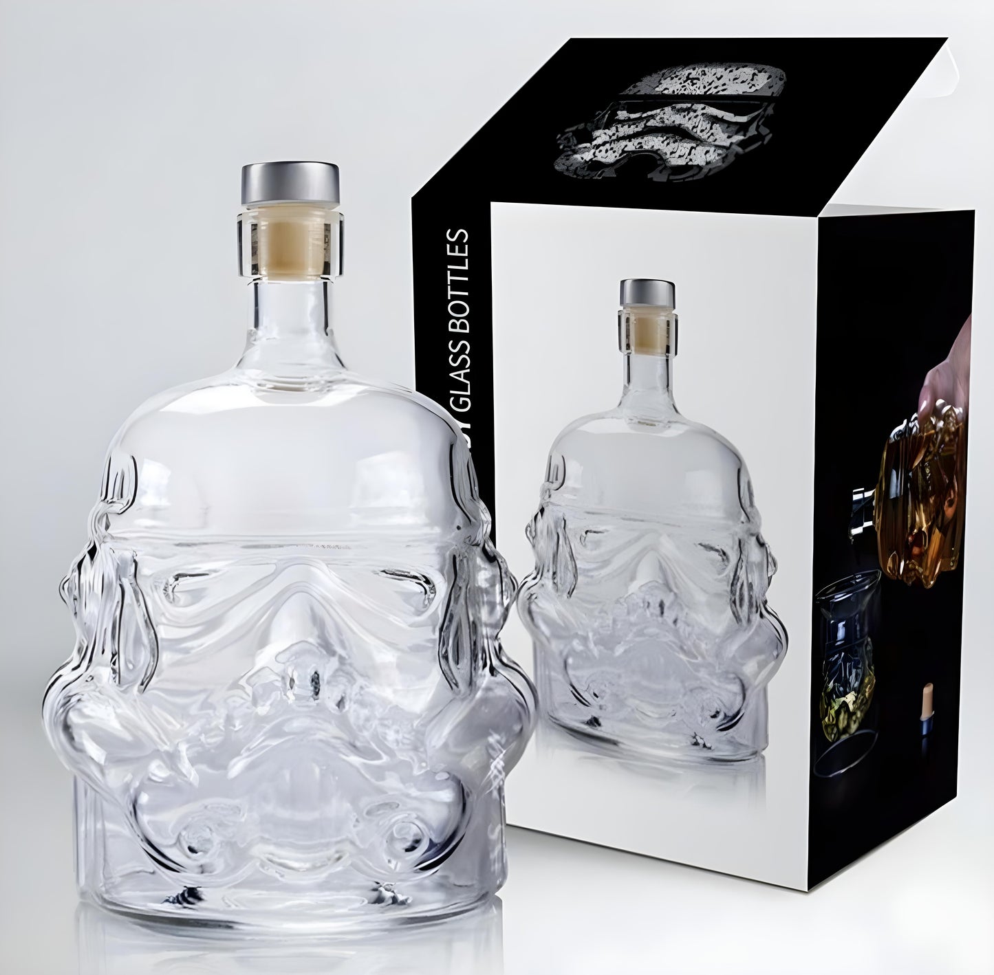 Stormtrooper Decanter