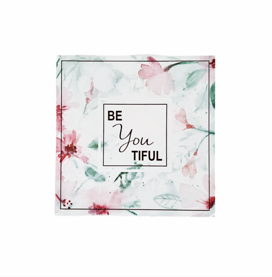 BeYouTiful Card - Water Colour