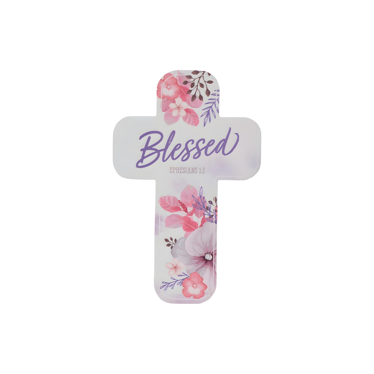 Blessed Cross Bookmark