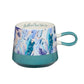 Be Still And Know Floral Mug