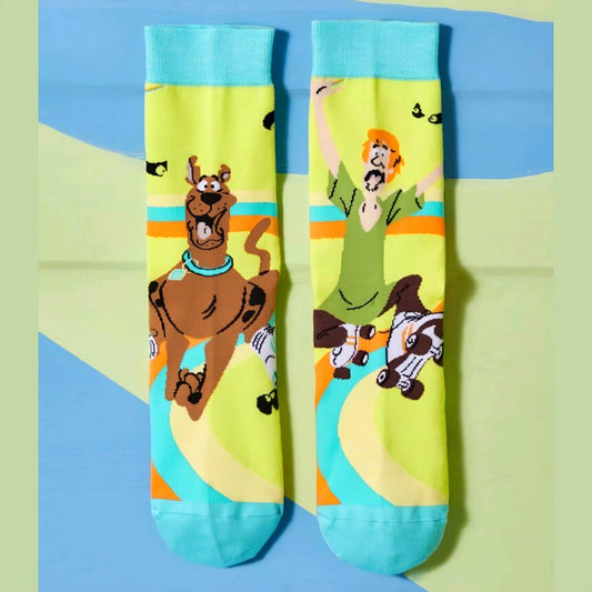 Scooby-Doo Socks