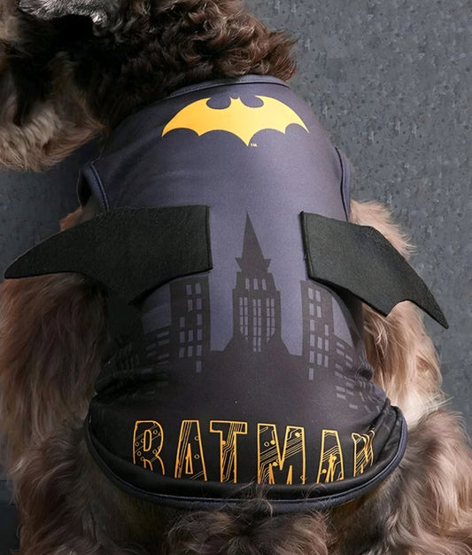 Batman Dog Vest