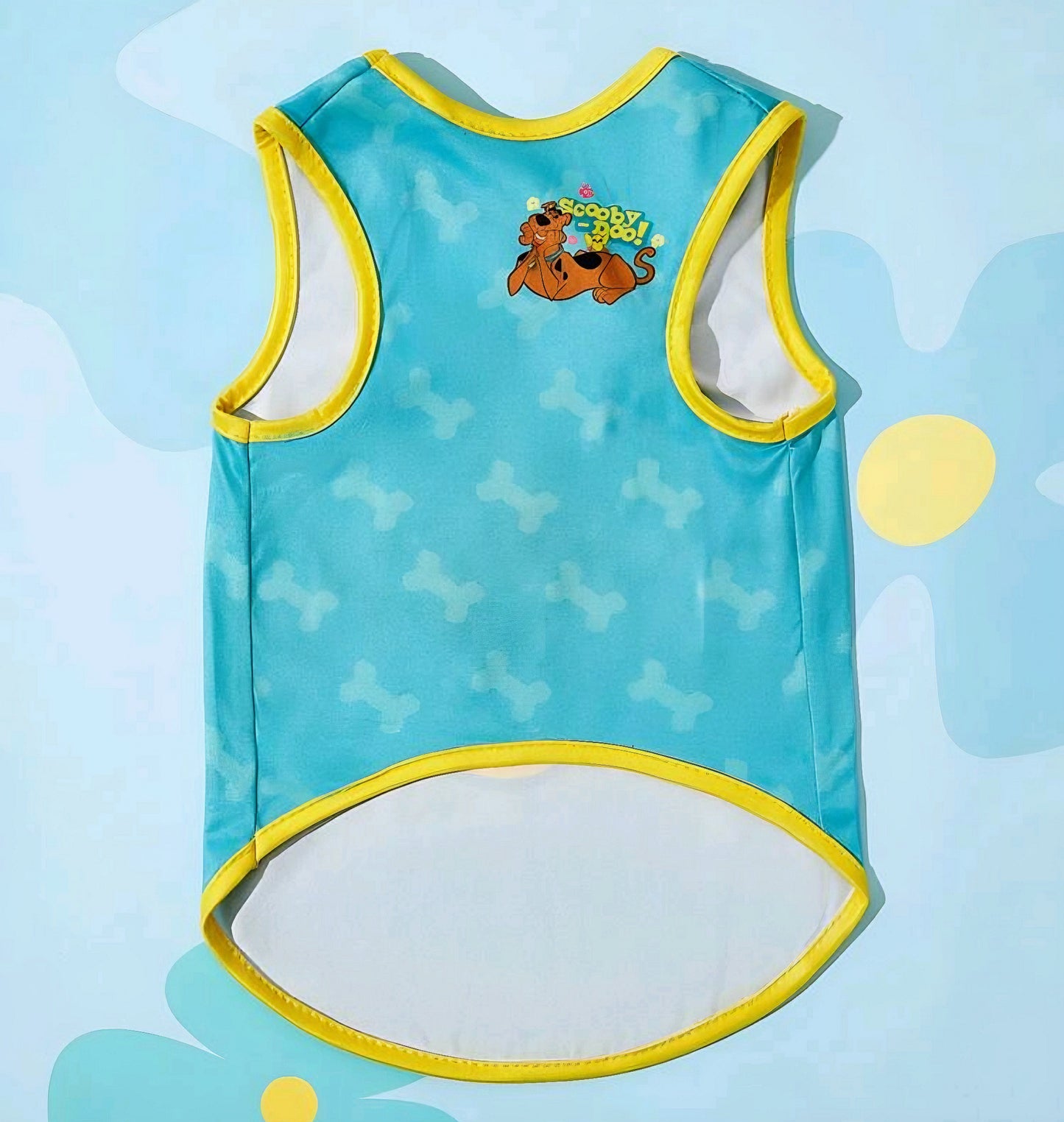 Scooby-Doo Dog Vest