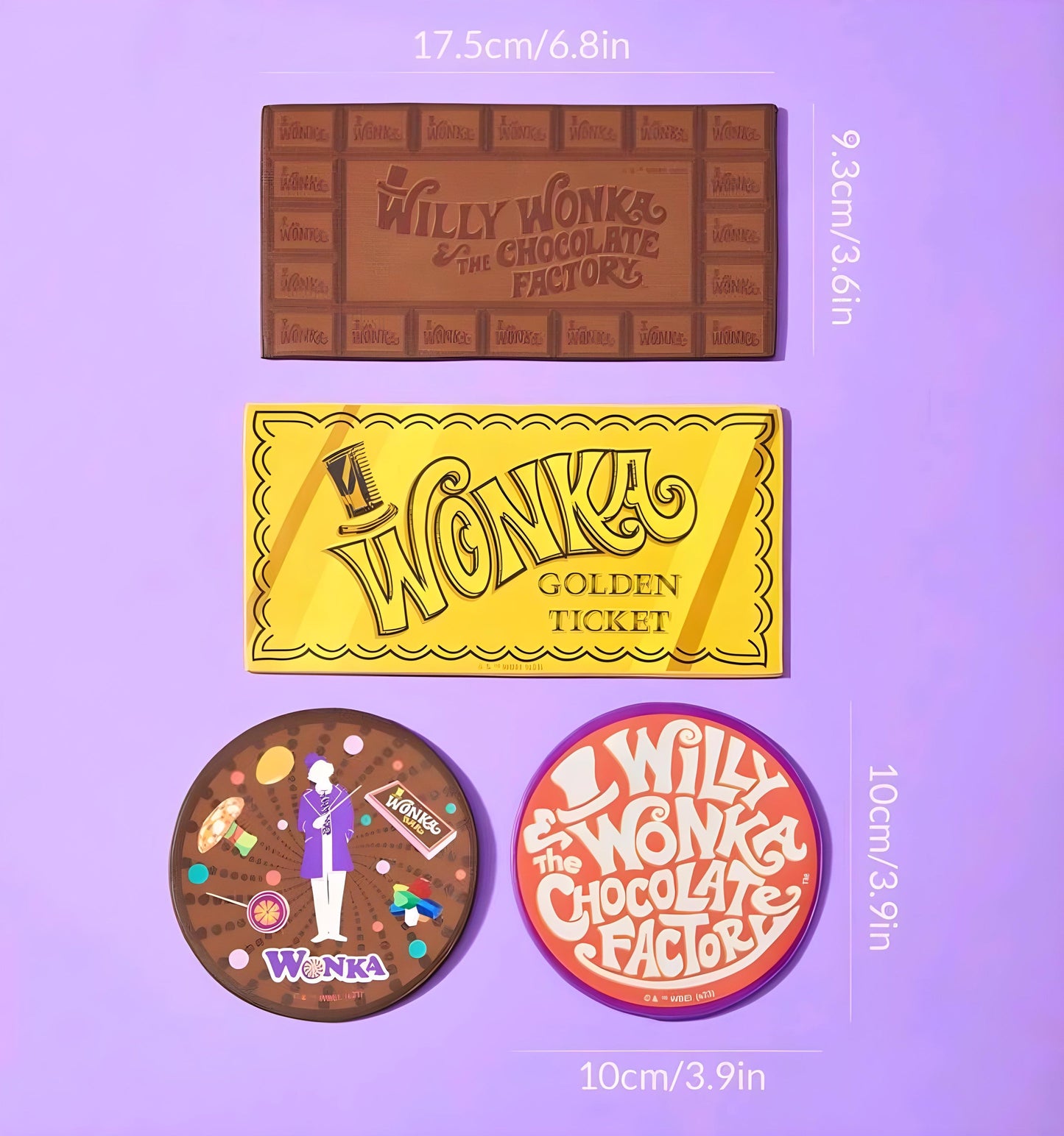 The WONKA WONDER Box 2