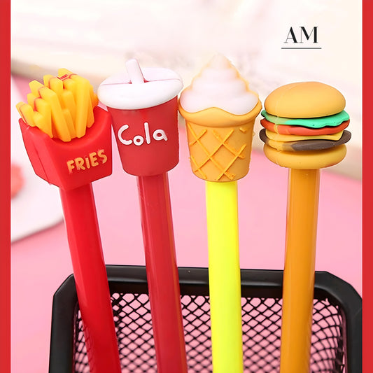 Novelty Foodie Pen