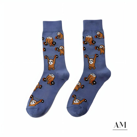 Sloth Socks