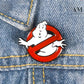 Ghost Busters Enamel Pin