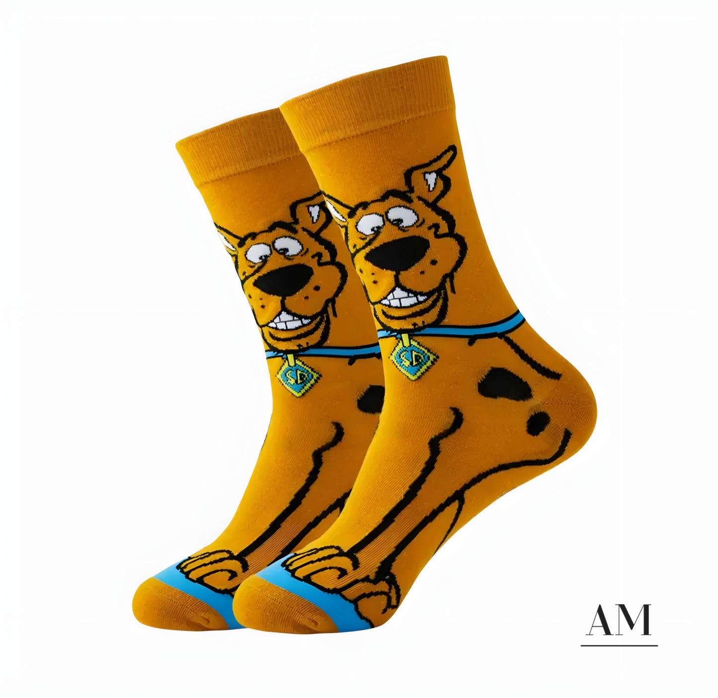 Scooby Socks