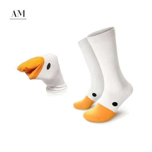 Quirky Duck Socks