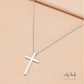 Stainless Steel Cross Necklace