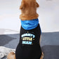 Mommy's Little Man Dog Hoodie