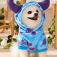 Monsters Inc Dog Hoodie