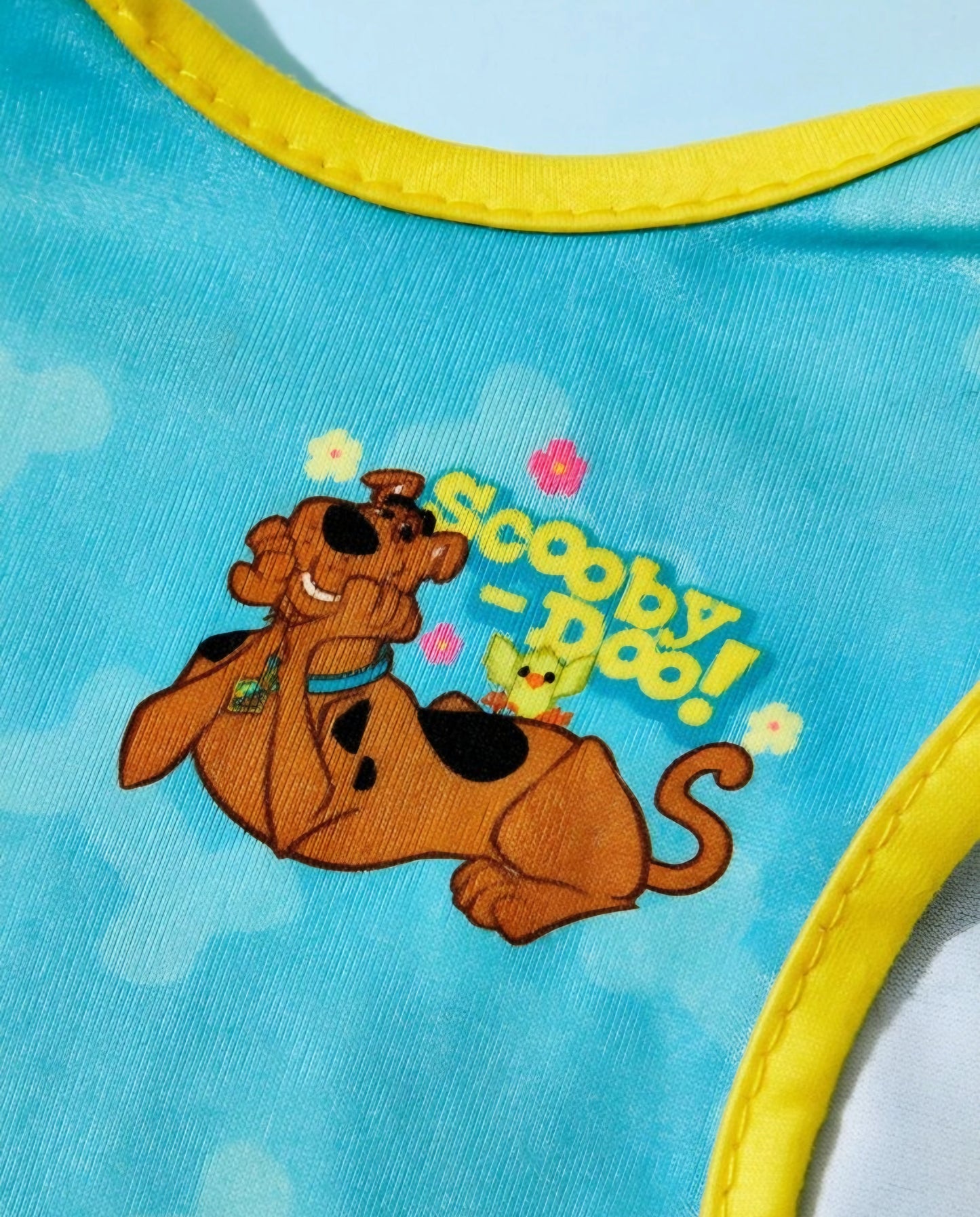 Scooby-Doo Dog Vest