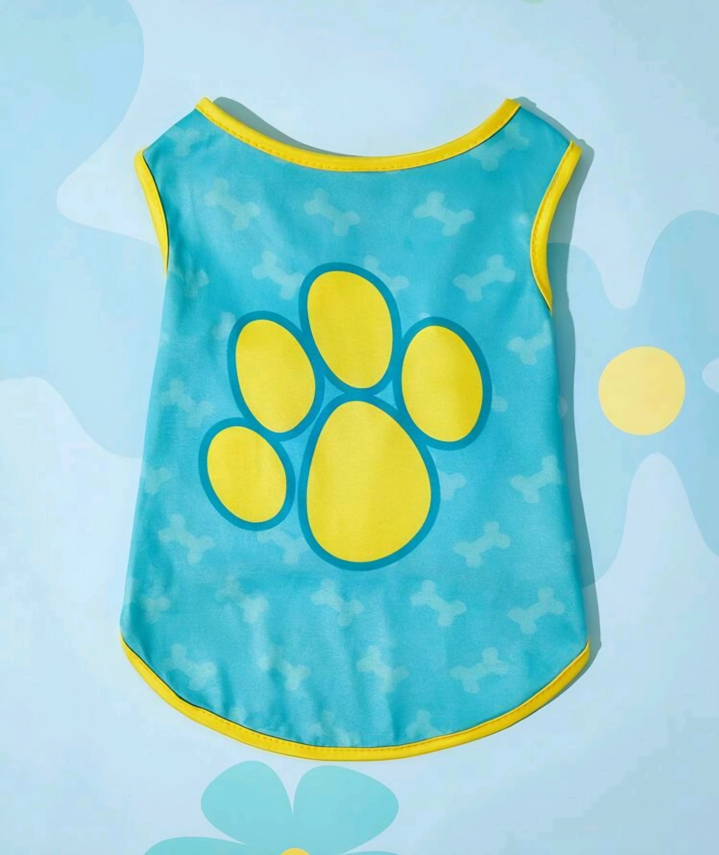 Scooby-Doo Dog Vest