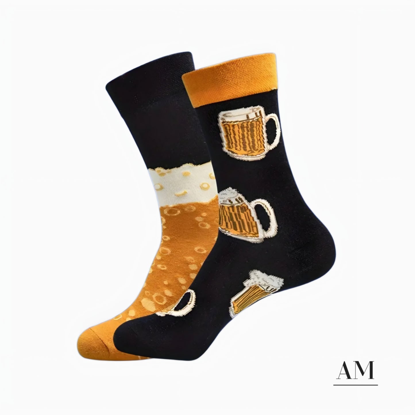 Beer Socks (design 1)