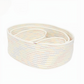 Zig Zag Confetti Cotton Rope Basket Set