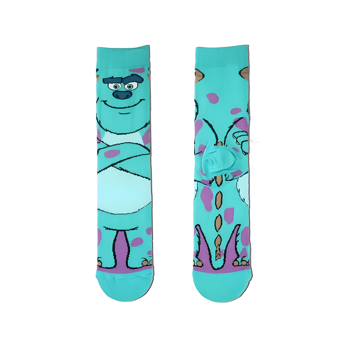 Monsters Inc. Socks - Sully