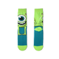 Monsters Inc. Socks - Mike