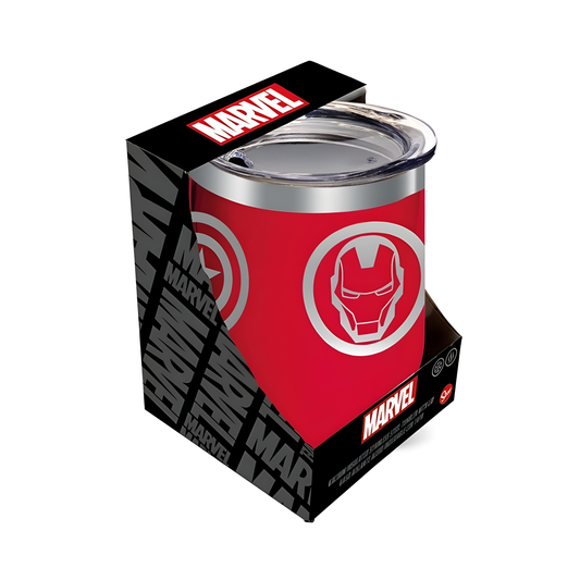 Marvel Stainless Steel Double Wall Tumbler