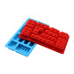 Lego Silicone Ice Cube Mold