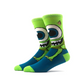 Monsters Inc. Socks - Mike