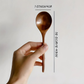 Wooden Spoon