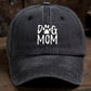 DOG MOM Hat