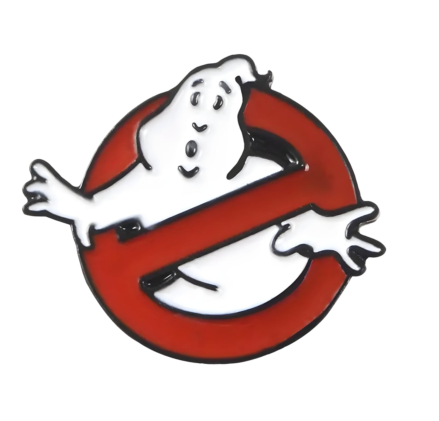 Ghost Busters Enamel Pin