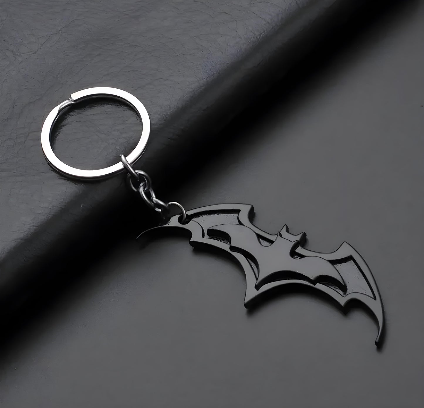 Batman Bottle Opener & Key Ring