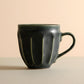 Green Dalia Mug