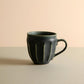 Green Dalia Mug