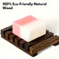 Wooden Soap Dish