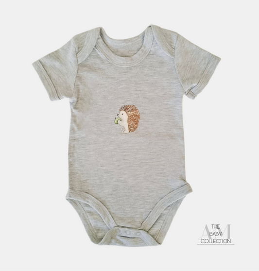 Hedgehog Babygrow (3-6m)