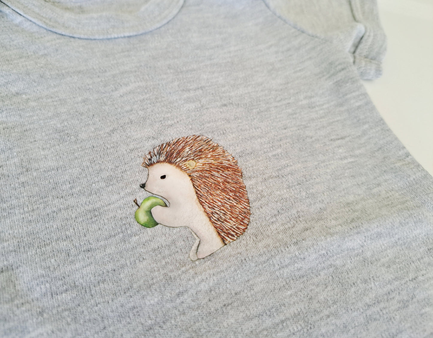 Hedgehog Babygrow (3-6m)