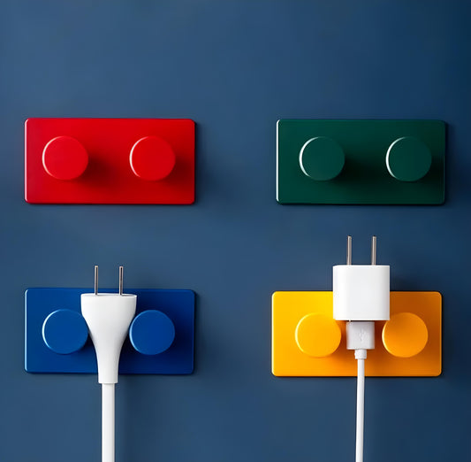 Lego Wall Hook Set