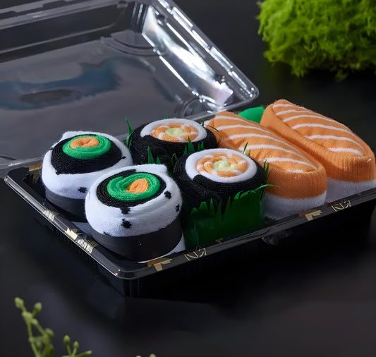 Sushi Socks