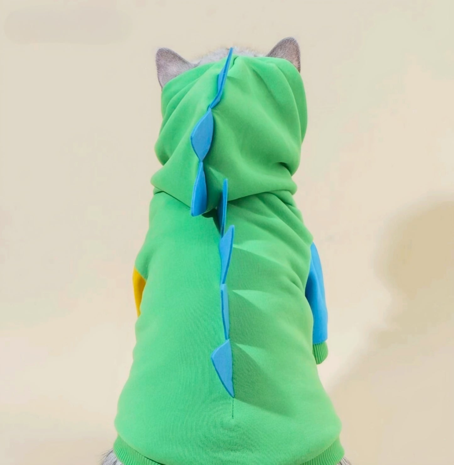 Dino Dog Hoodie